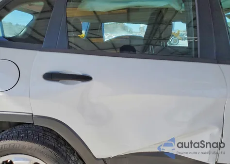 2015 Jeep Cherokee Sport z USA, uszkodzony, nr VIN 1C4PJLAB3FW671519